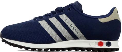 adidas la trainer blue weave